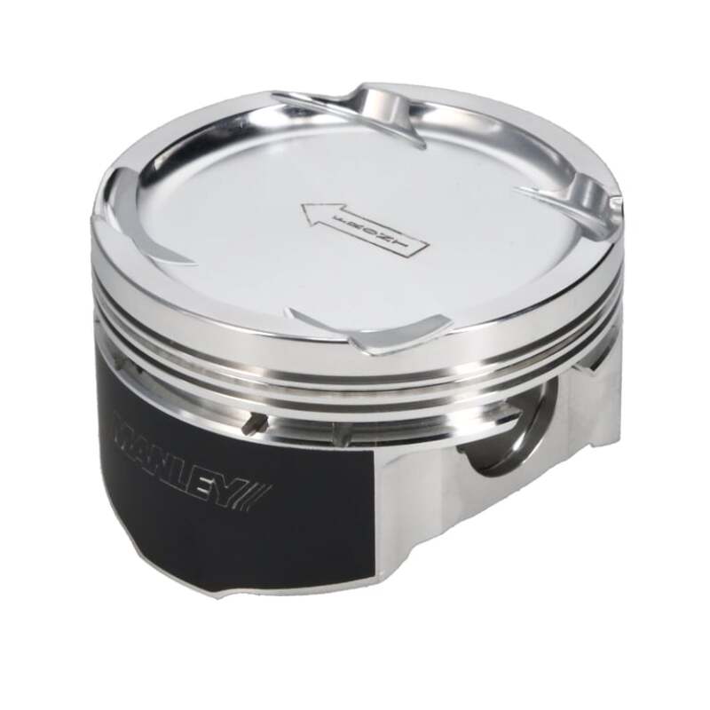 Picture of Manley Mitsubishi 2.0L 4G63 Piston Set - 86.00 mm Bore 1.248 in. CH, -17.00 CC