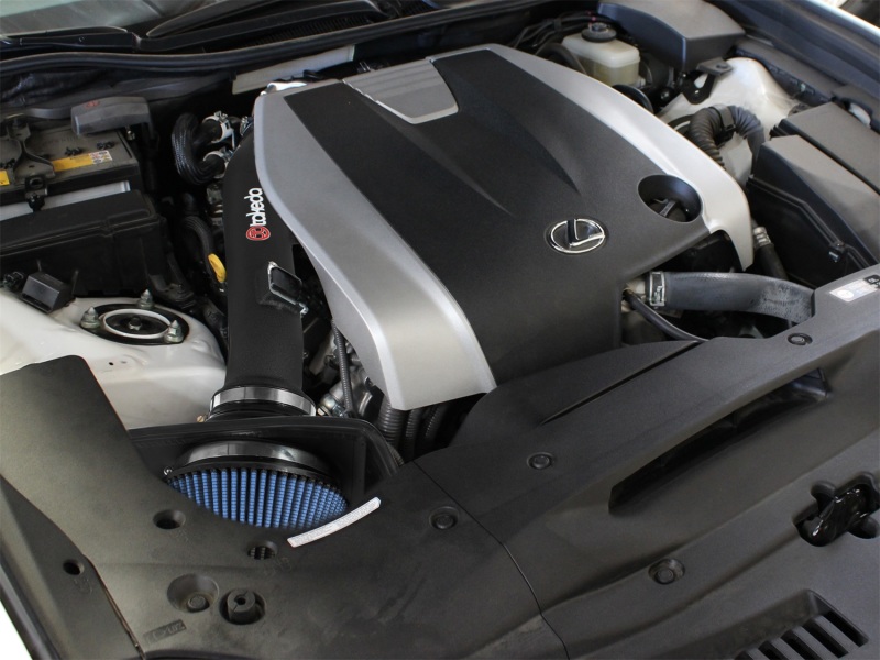 Picture of aFe Takeda Stage-2 Cold Air Intakes - TR-2015B-1R