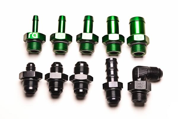 Picture of Radium Engineering RAD Fittings - 14-0173