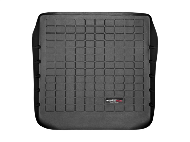Picture of WeatherTech WT Cargo Liners-Black Floor Mats - 40076