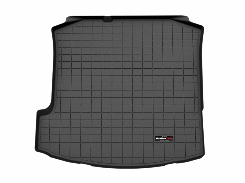 Picture of WeatherTech WT Cargo Liners-Black Floor Mats - 40136