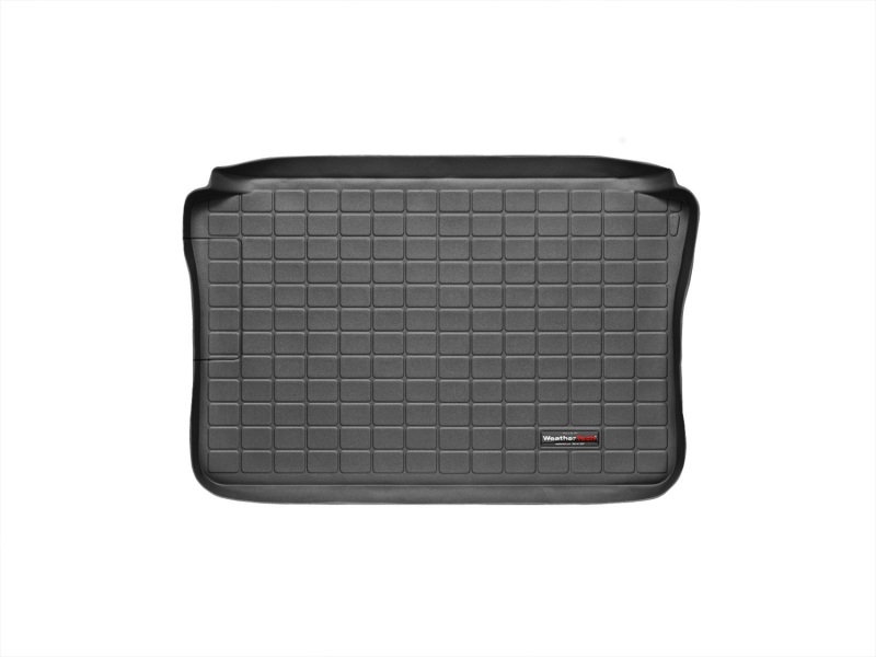 Picture of WeatherTech WT Cargo Liners-Black Floor Mats - 40133