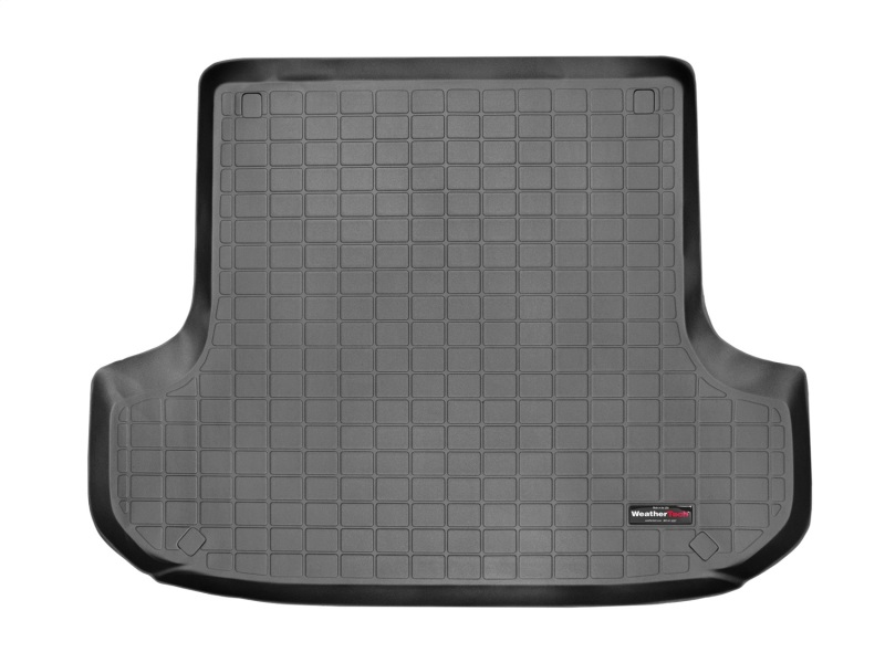 Picture of WeatherTech WT Cargo Liners-Black Floor Mats - 40174