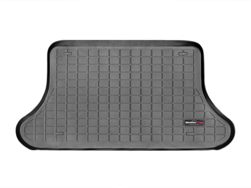 Picture of WeatherTech WT Cargo Liners-Black Floor Mats - 40212