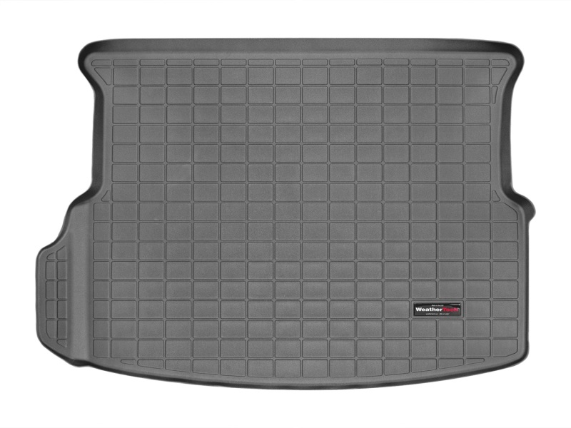 Picture of WeatherTech WT Cargo Liners-Black Floor Mats - 40197