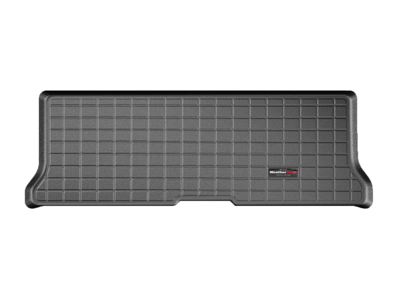 Picture of WeatherTech WT Cargo Liners-Black Floor Mats - 40223