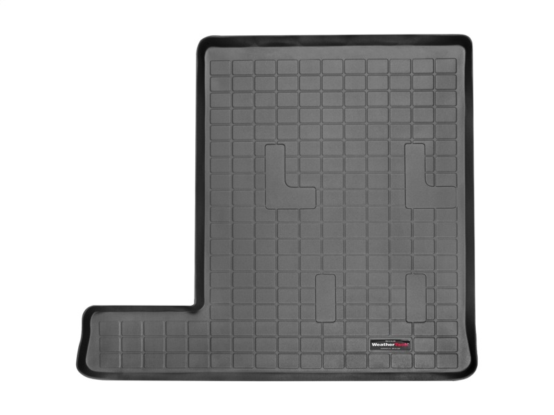 Picture of WeatherTech WT Cargo Liners-Black Floor Mats - 40231