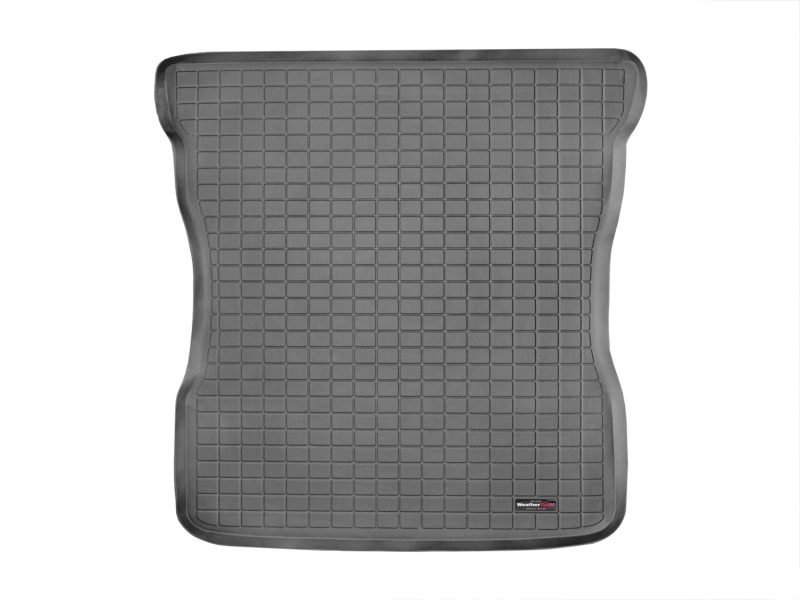 Picture of WeatherTech WT Cargo Liners-Black Floor Mats - 40243