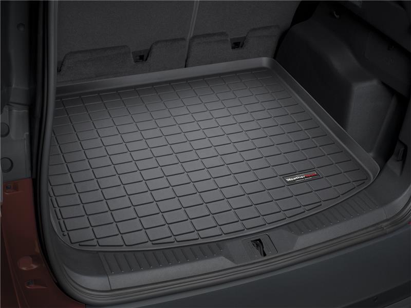 Picture of WeatherTech WT Cargo Liners-Black Floor Mats - 40243