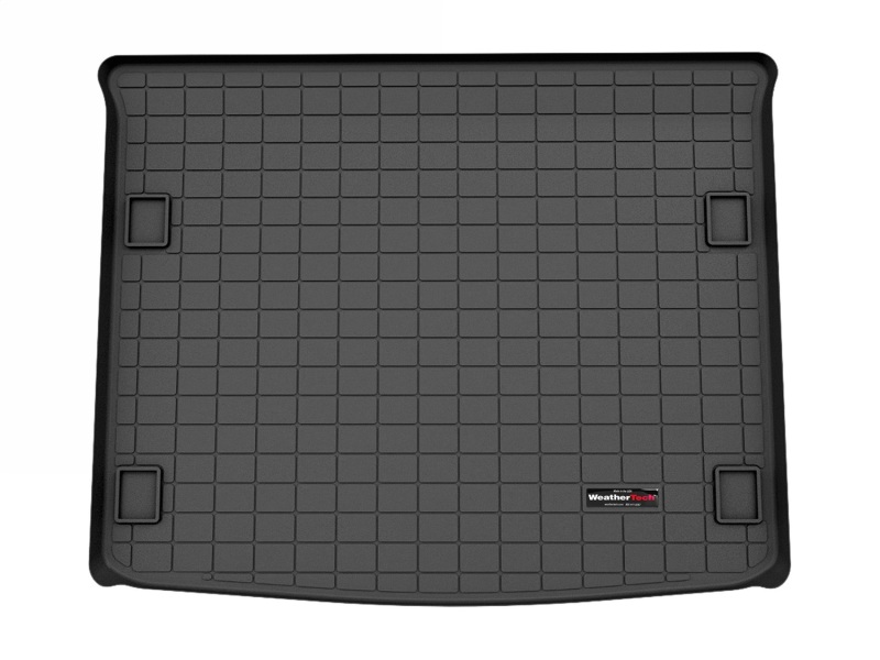 Picture of WeatherTech WT Cargo Liners-Black Floor Mats - 40244