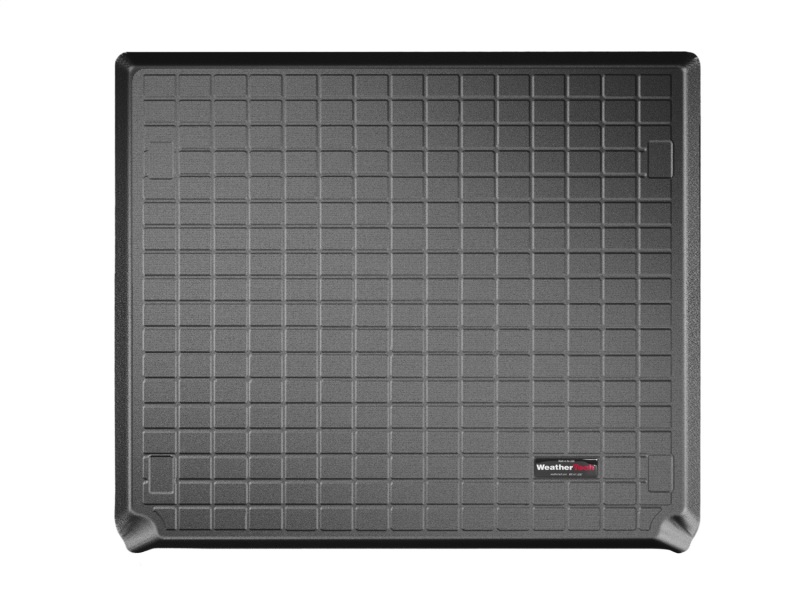 Picture of WeatherTech WT Cargo Liners-Black Floor Mats - 40256