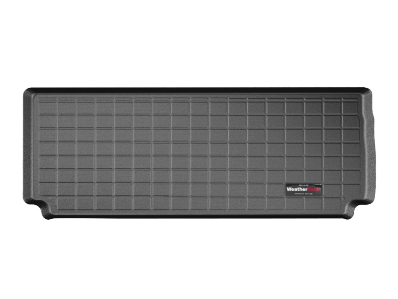 Picture of WeatherTech WT Cargo Liners-Black Floor Mats - 40263