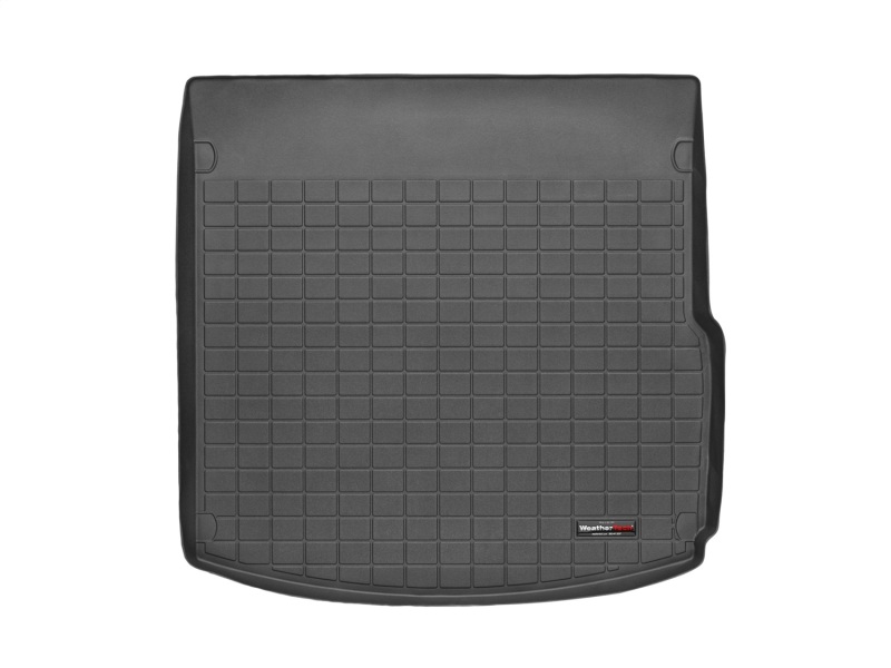 Picture of WeatherTech WT Cargo Liners-Black Floor Mats - 40272