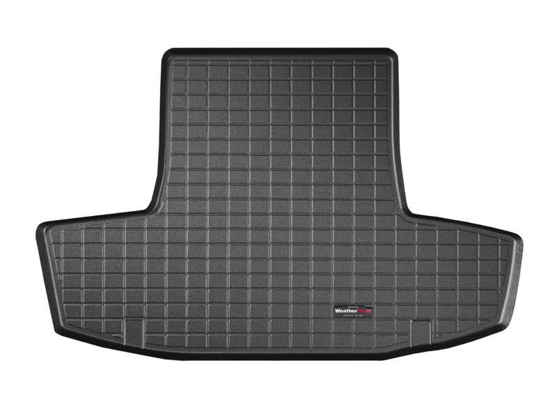 Picture of WeatherTech WT Cargo Liners-Black Floor Mats - 40277