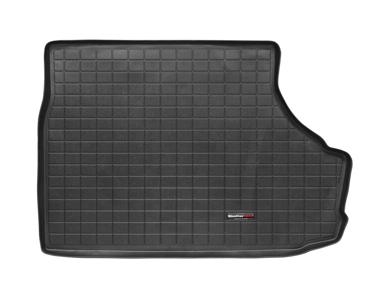 Picture of WeatherTech WT Cargo Liners-Black Floor Mats - 40274