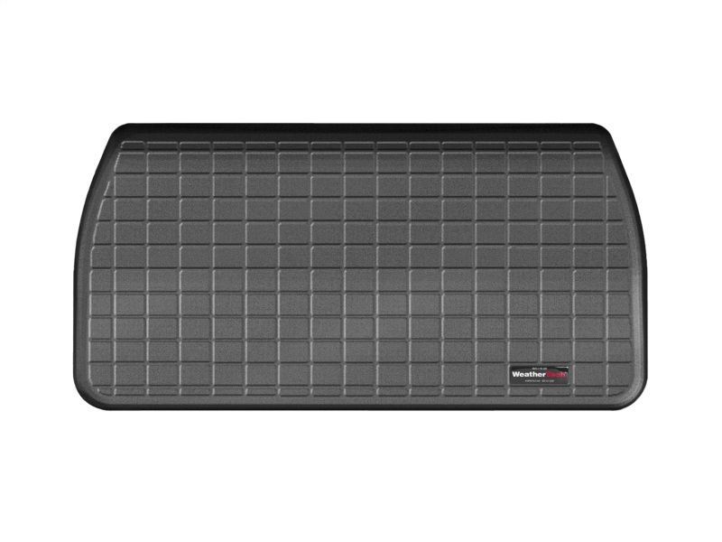 Picture of WeatherTech WT Cargo Liners-Black Floor Mats - 40279