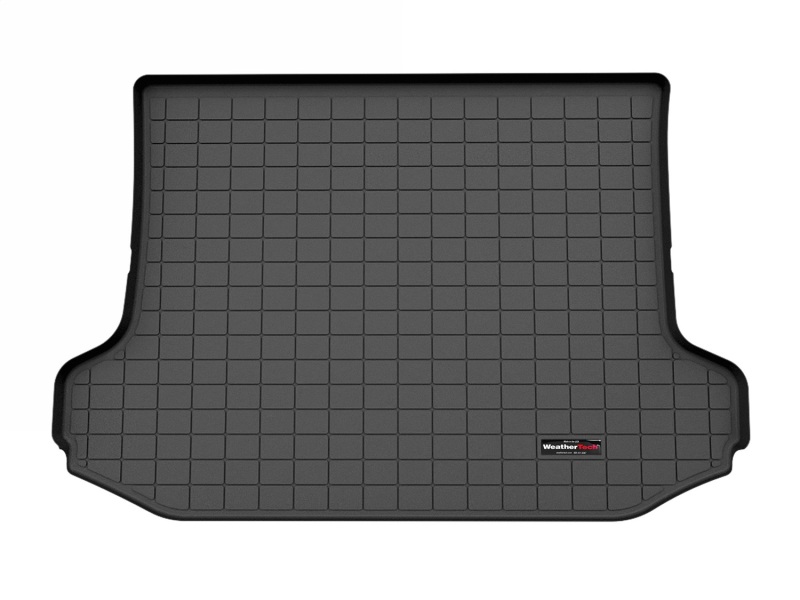 Picture of WeatherTech WT Cargo Liners-Black Floor Mats - 40295