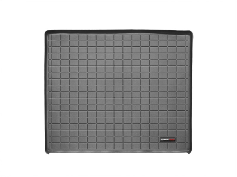 Picture of WeatherTech WT Cargo Liners-Black Floor Mats - 40294