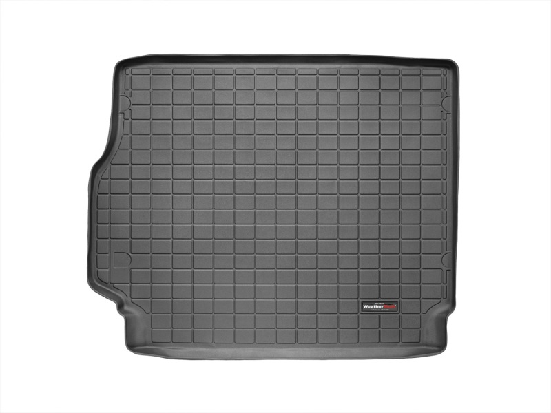 Picture of WeatherTech WT Cargo Liners-Black Floor Mats - 40302