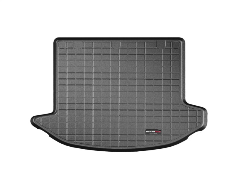 Picture of WeatherTech WT Cargo Liners-Black Floor Mats - 40315