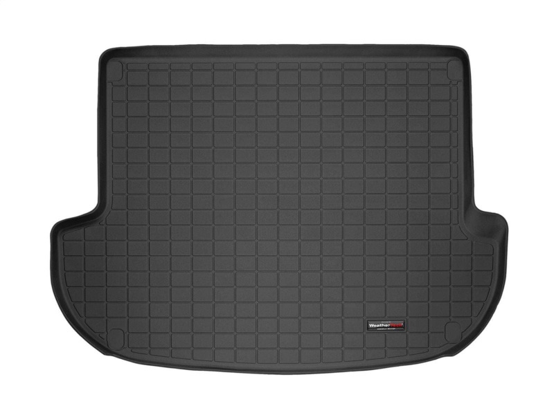 Picture of WeatherTech WT Cargo Liners-Black Floor Mats - 40317