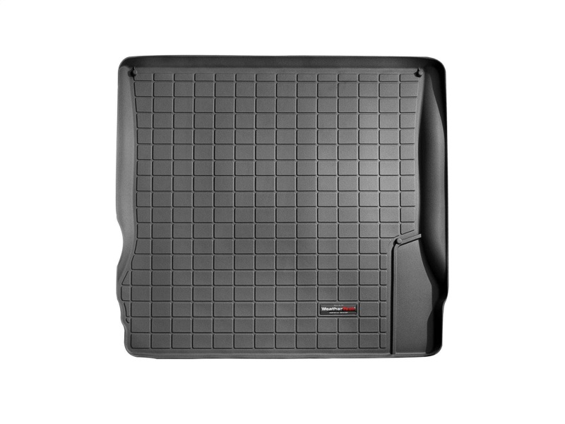Picture of WeatherTech WT Cargo Liners-Black Floor Mats - 40324