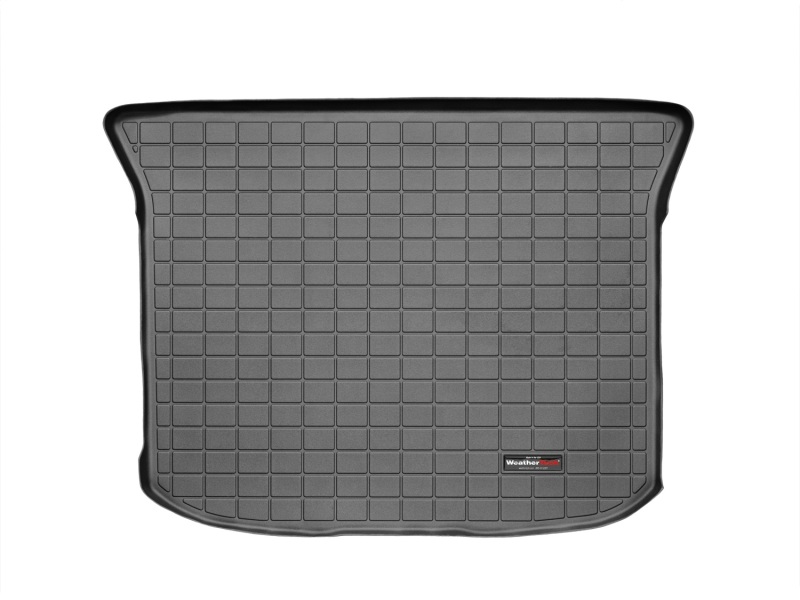 Picture of WeatherTech WT Cargo Liners-Black Floor Mats - 40325
