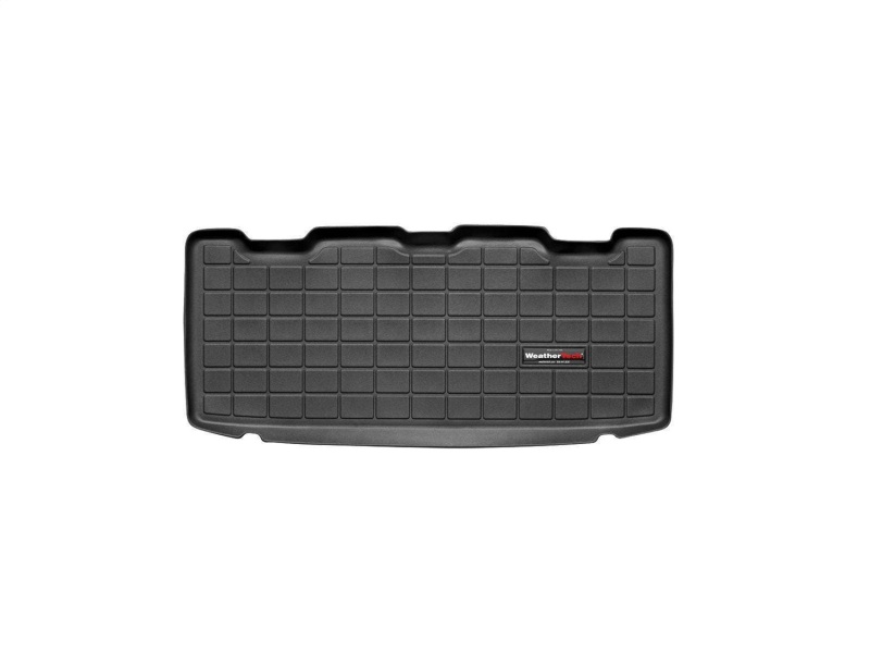 Picture of WeatherTech WT Cargo Liners-Black Floor Mats - 40340