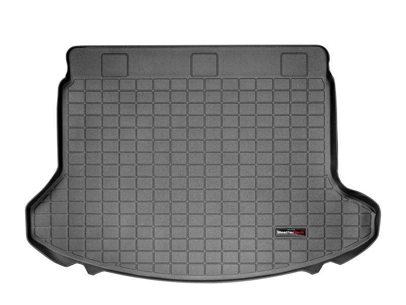 Picture of WeatherTech WT Cargo Liners-Black Floor Mats - 40339