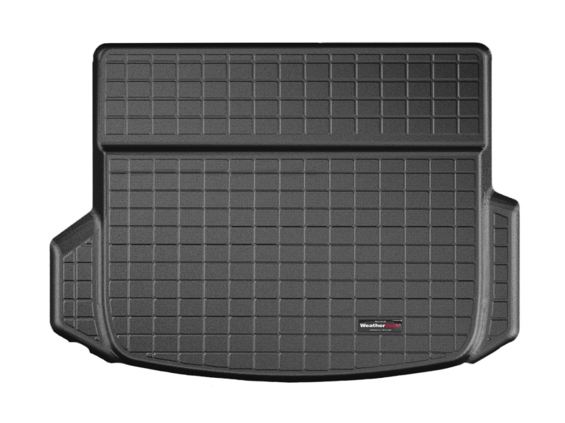 Picture of WeatherTech WT Cargo Liners-Black Floor Mats - 40329