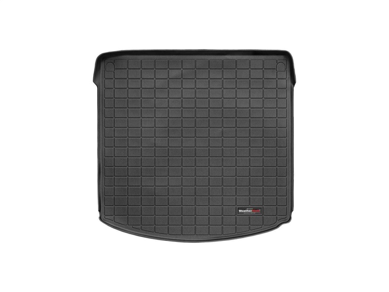 Picture of WeatherTech WT Cargo Liners-Black Floor Mats - 40343