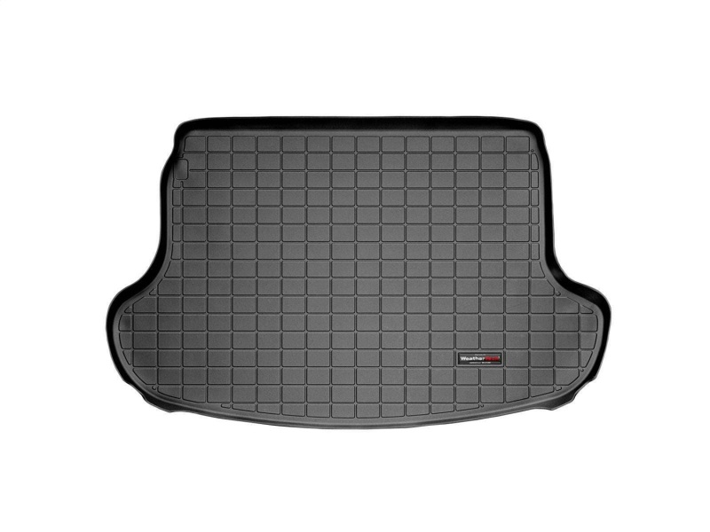 Picture of WeatherTech WT Cargo Liners-Black Floor Mats - 40354