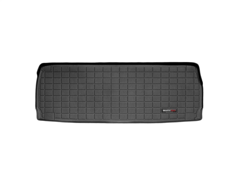 Picture of WeatherTech WT Cargo Liners-Black Floor Mats - 40345