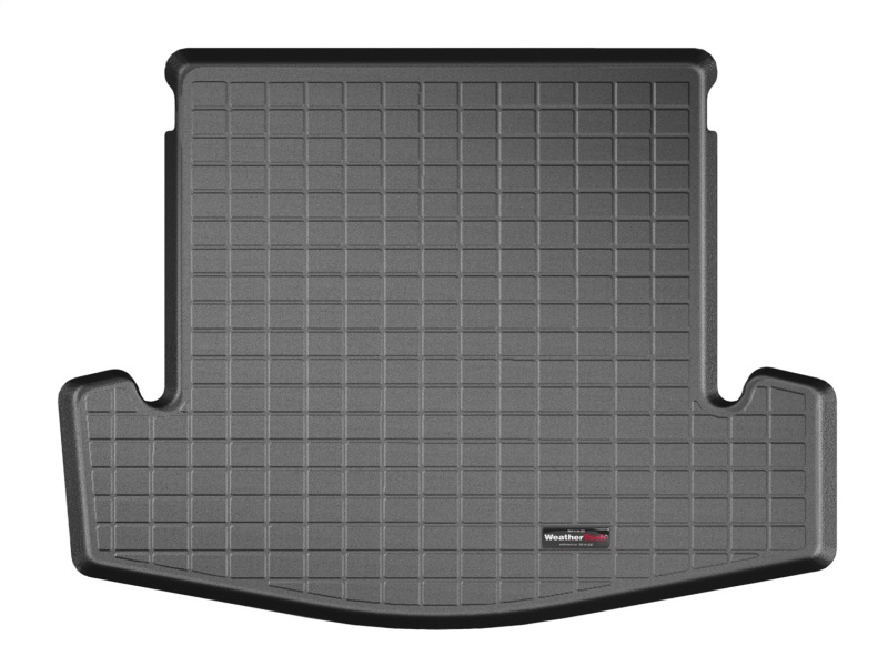 Picture of WeatherTech WT Cargo Liners-Black Floor Mats - 40374