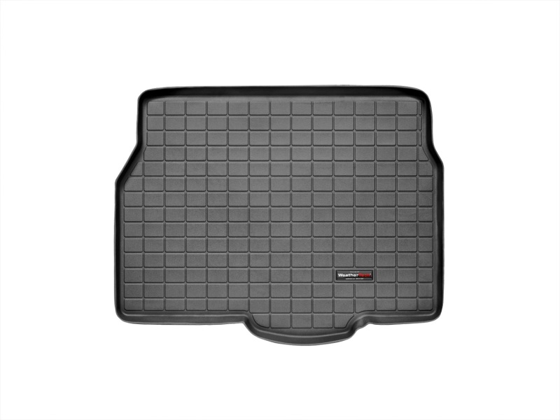 Picture of WeatherTech WT Cargo Liners-Black Floor Mats - 40375