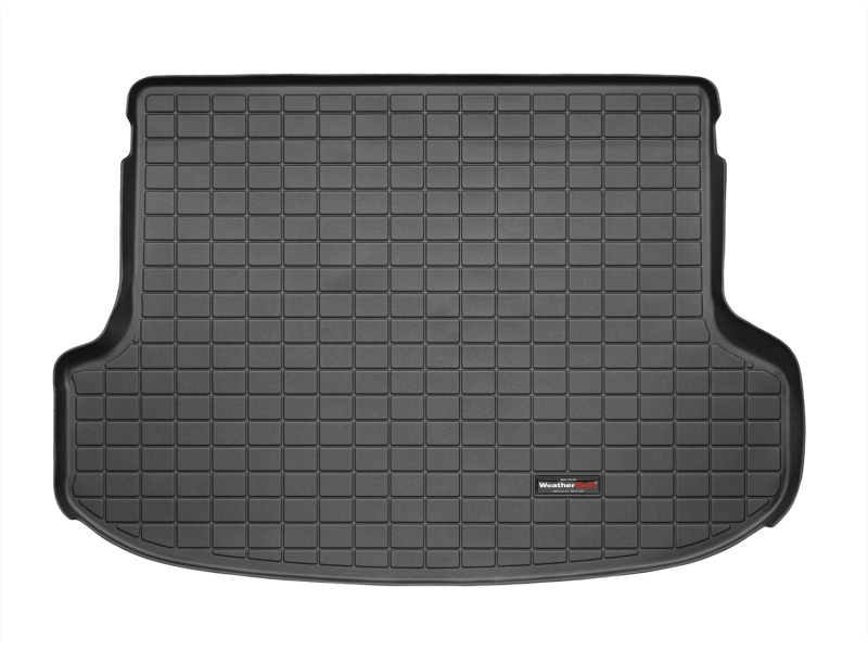 Picture of WeatherTech WT Cargo Liners-Black Floor Mats - 40377