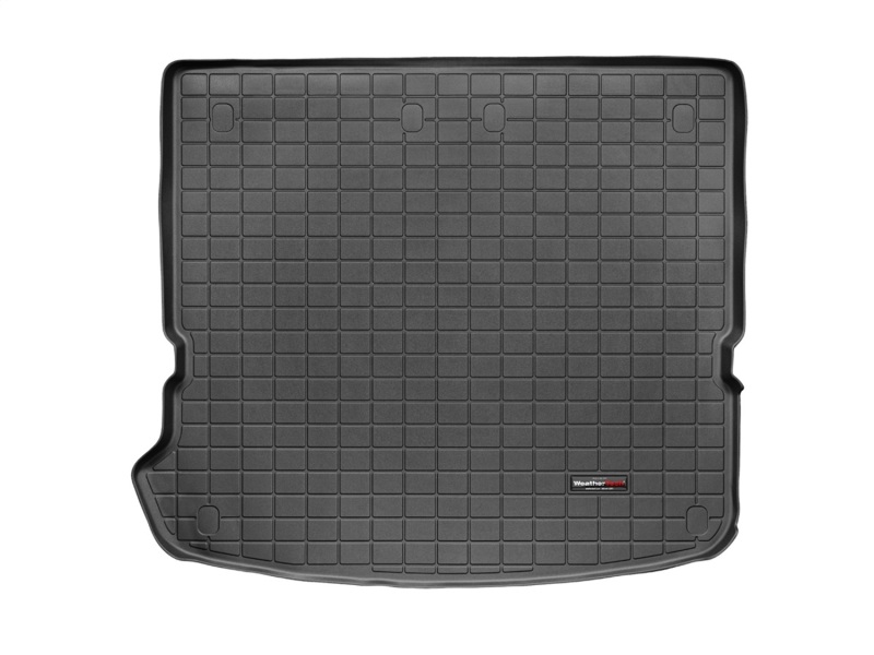 Picture of WeatherTech WT Cargo Liners-Black Floor Mats - 40385