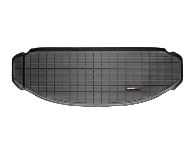 Picture of WeatherTech WT Cargo Liners-Black Floor Mats - 40407