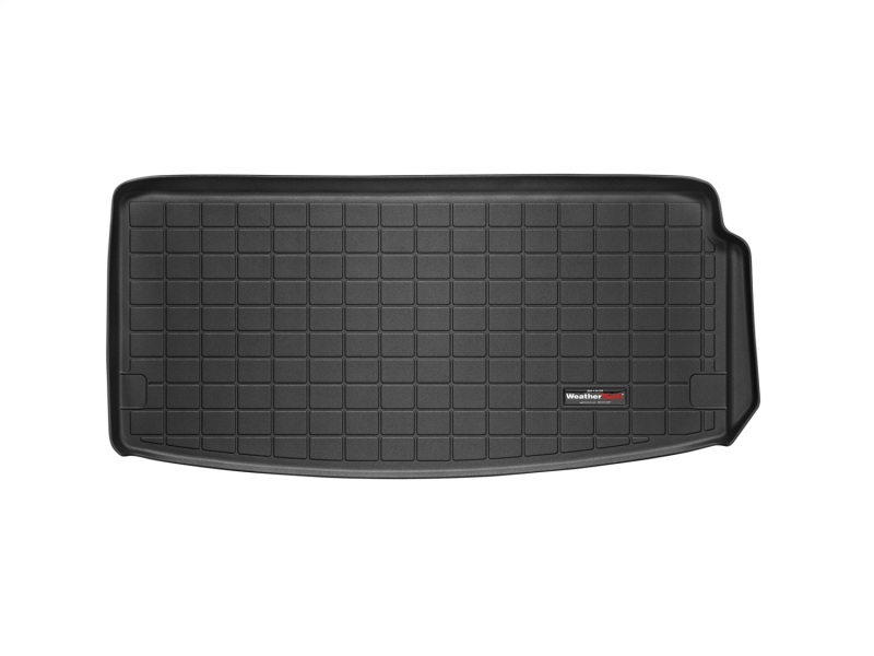 Picture of WeatherTech WT Cargo Liners-Black Floor Mats - 40423