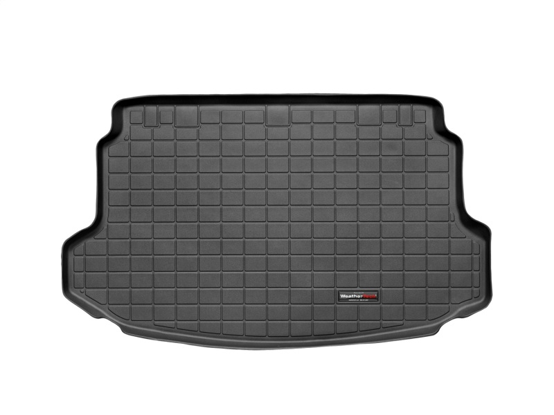 Picture of WeatherTech WT Cargo Liners-Black Floor Mats - 40432