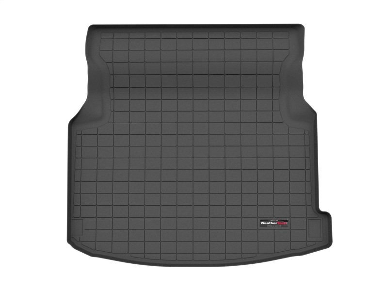 Picture of WeatherTech WT Cargo Liners-Black Floor Mats - 40439