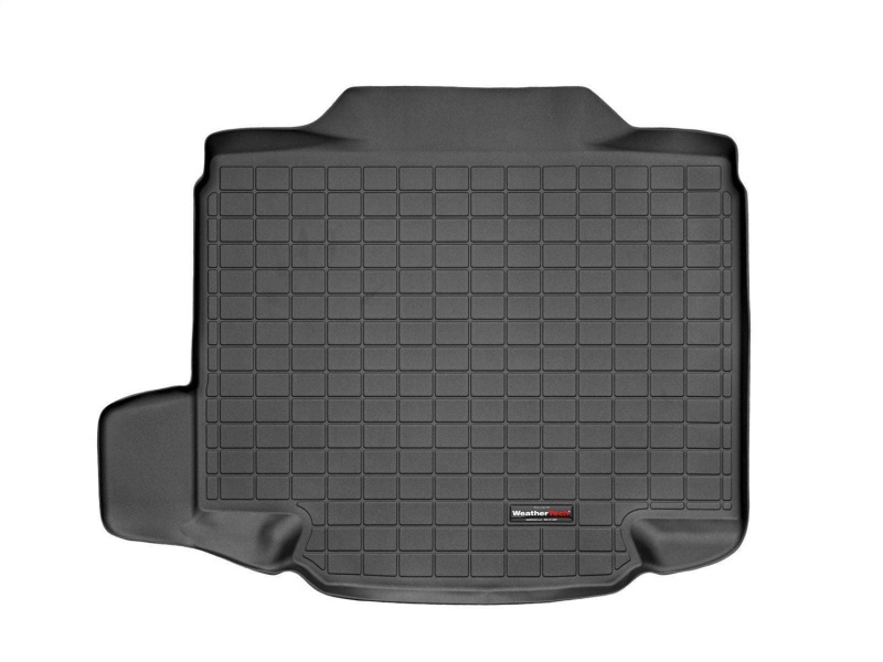 Picture of WeatherTech WT Cargo Liners-Black Floor Mats - 40453