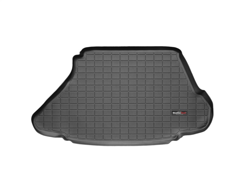 Picture of WeatherTech WT Cargo Liners-Black Floor Mats - 40458