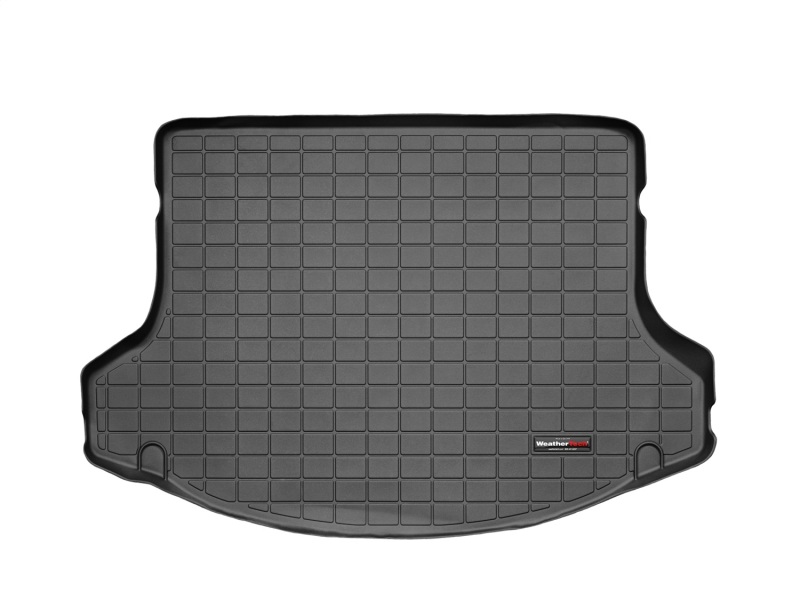 Picture of WeatherTech WT Cargo Liners-Black Floor Mats - 40465