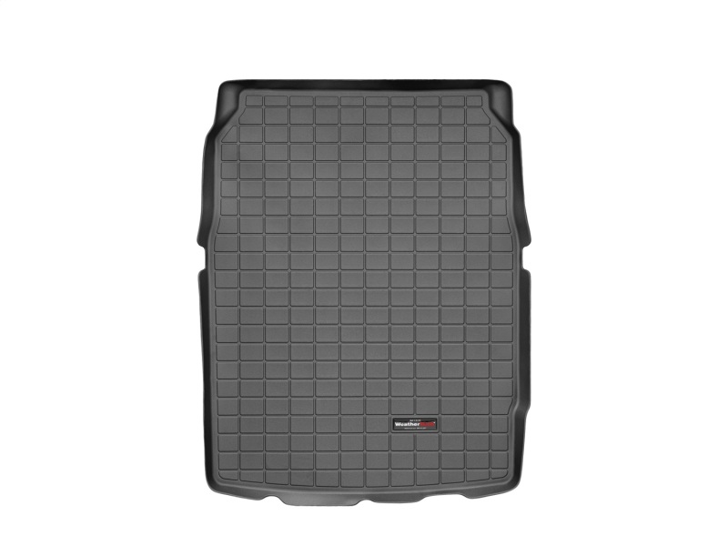 Picture of WeatherTech WT Cargo Liners-Black Floor Mats - 40467
