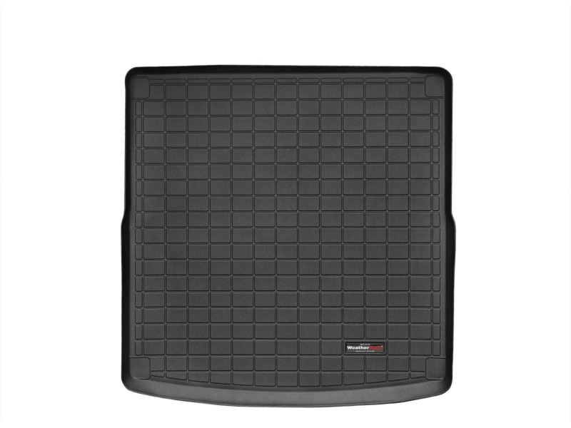 Picture of WeatherTech WT Cargo Liners-Black Floor Mats - 40466