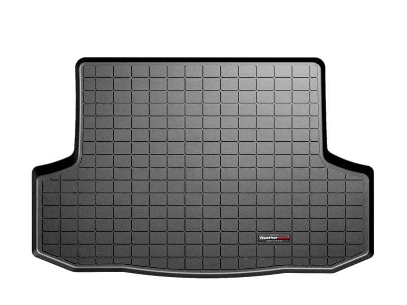 Picture of WeatherTech WT Cargo Liners-Black Floor Mats - 40464