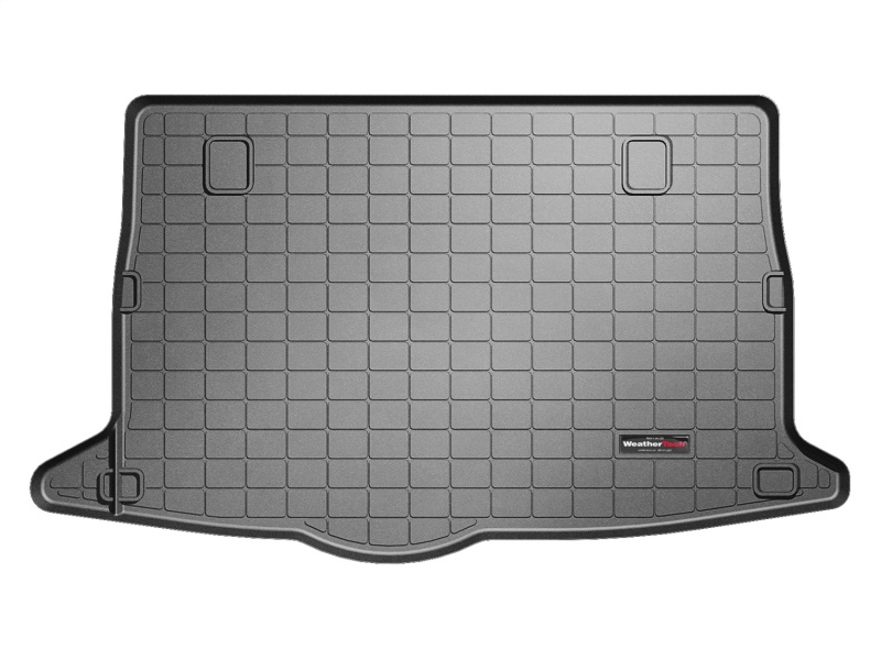 Picture of WeatherTech WT Cargo Liners-Black Floor Mats - 40479