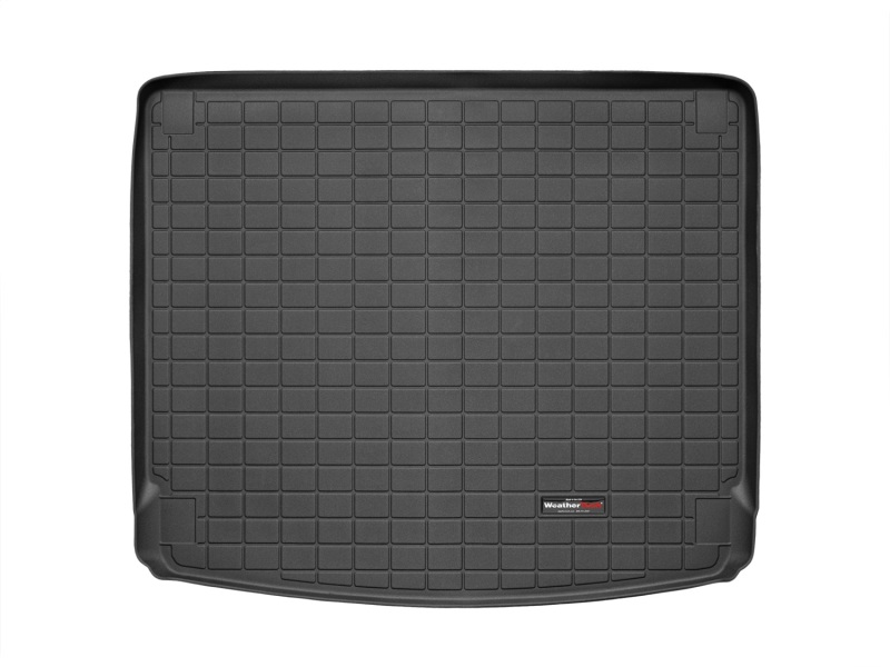 Picture of WeatherTech WT Cargo Liners-Black Floor Mats - 40487