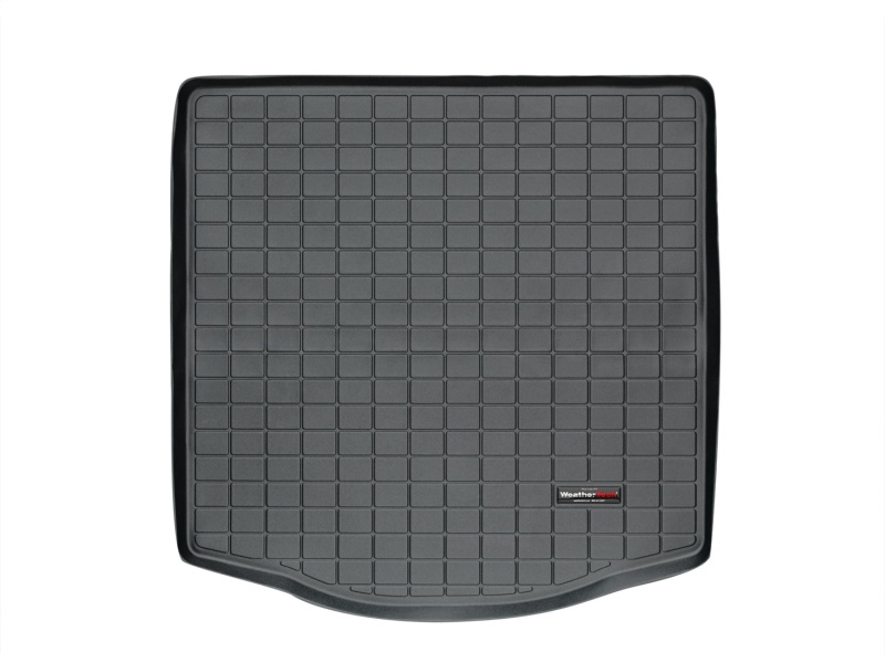 Picture of WeatherTech WT Cargo Liners-Black Floor Mats - 40490